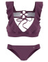 JETTE Bikini bordo - Pepit.si