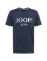 JOOP! Jeans Majica 'Alex' marine / bela - Pepit.si