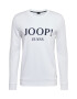 JOOP! Jeans Majica 'Alfred' bela / mornarska - Pepit.si