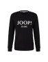 JOOP! Jeans Majica ' Alfred ' črna / bela - Pepit.si