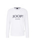 JOOP! Jeans Majica 'Alfred' črna / bela - Pepit.si