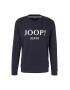 JOOP! Jeans Majica 'Alfred' temno modra / bela - Pepit.si