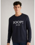 JOOP! Jeans Majica 'Alfred' temno modra / bela - Pepit.si