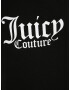 Juicy Couture Sport Športne hlače črna / bela - Pepit.si