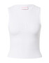 Juicy Couture Sport Športni top 'CARA' bela - Pepit.si