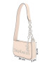 Juicy Couture Torba za čez ramo 'Jasmine' breskev / srebrna - Pepit.si