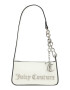 Juicy Couture Torba za čez ramo 'Jasmine' črna / bela - Pepit.si