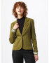 Kaffe Blazer 'Leva' trst / bela - Pepit.si