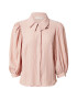 KAREN BY SIMONSEN Bluza 'Frosty' rosé - Pepit.si