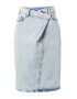 KARL LAGERFELD JEANS Krilo moder denim - Pepit.si