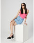 Katy Perry exclusive for ABOUT YOU Krilo 'Claudia' moder denim - Pepit.si