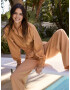 Kendall for ABOUT YOU Bluza 'Charlie' barva blata - Pepit.si