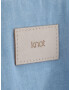 KNOT Obleka 'Jackie' moder denim - Pepit.si