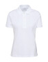 LACOSTE Majica 'CHEMISE' bela - Pepit.si