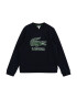 LACOSTE Sweatshirt mornarska / zelena / bela - Pepit.si