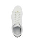 LACOSTE Nizke superge 'Carnaby Evo 07213' svetlo zelena / bela - Pepit.si