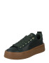 LACOSTE Nizke superge 'CARNABY PLAT' temno zelena - Pepit.si