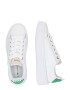 LACOSTE Nizke superge 'CARNABY' zelena / bela - Pepit.si