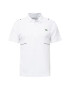 Lacoste Sport Funkcionalna majica bela / marine / zelena - Pepit.si