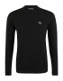 Lacoste Sport Funkcionalna majica 'Tee-Shirt homme' črna - Pepit.si