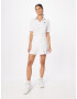 Lacoste Sport Funkcionalna majica temno zelena / bela - Pepit.si