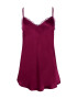 LASCANA Bluza bordo - Pepit.si