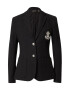 Lauren Ralph Lauren Blazer 'Anfisa' črna / srebrna - Pepit.si