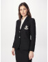 Lauren Ralph Lauren Blazer 'Anfisa' črna / srebrna - Pepit.si