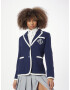 Lauren Ralph Lauren Blazer mornarska / off-bela - Pepit.si