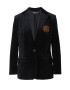 Lauren Ralph Lauren Blazer 'NATHEE' bakrena / črna - Pepit.si