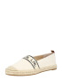 Lauren Ralph Lauren Espadrile 'CAYLEE' kit / črna - Pepit.si