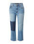 Lauren Ralph Lauren Kavbojke kobalt modra / moder denim - Pepit.si