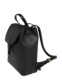 Lauren Ralph Lauren Rucksack 'FLAP MEDIUM' črna - Pepit.si