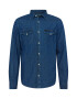 Lee Srajca 'WESTERN' moder denim - Pepit.si