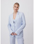 LeGer by Lena Gercke Blazer 'Cassandra' svetlo modra - Pepit.si