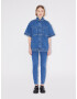 LeGer by Lena Gercke Bluza 'Klea' moder denim - Pepit.si