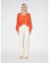 LeGer by Lena Gercke Bluza 'Marian' rjasto rjava - Pepit.si