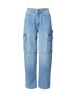 LeGer by Lena Gercke Kargo kavbojke 'Mirell Tall' moder denim - Pepit.si