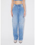 LeGer by Lena Gercke Kargo kavbojke 'Mirell Tall' moder denim - Pepit.si