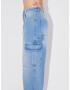 LeGer by Lena Gercke Kargo kavbojke 'Mirell Tall' moder denim - Pepit.si