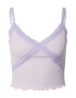 LeGer by Lena Gercke Top ' Josefin' lila / pastelno lila - Pepit.si