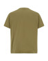 Levi's® Big & Tall Majica 'BIG SS RELAXED FIT TEE GREENS' oliva / bela - Pepit.si