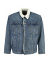 Levi's® Big & Tall Prehodna jakna moder denim - Pepit.si