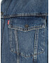 Levi's® Big & Tall Prehodna jakna moder denim - Pepit.si