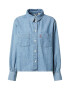 LEVI'S Bluza 'Zoey' moder denim - Pepit.si