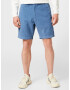 LEVI'S Chino hlače 'XX CHINO EZ SHORT II BLUES' modra - Pepit.si