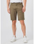 LEVI'S Chino hlače 'XX CHINO TAPER SHORT II GREENS' kaki - Pepit.si