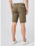 LEVI'S Chino hlače 'XX CHINO TAPER SHORT II GREENS' kaki - Pepit.si