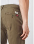 LEVI'S Chino hlače 'XX CHINO TAPER SHORT II GREENS' kaki - Pepit.si