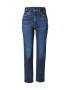 LEVI'S Kavbojke '70S HIGH SLIM STRAIGHT' moder denim - Pepit.si